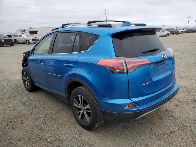 VIN JTMRFREV3HD199631 2017 Toyota RAV4, Xle no.2