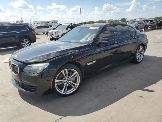 VIN WBAYA6C55FG273295 2015 BMW 7 Series, 740 I no.1