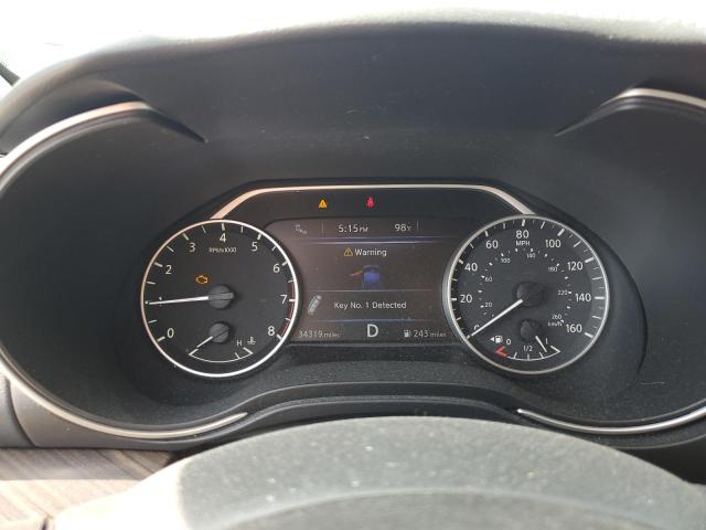 2018 NISSAN MAXIMA 3.5 - 1N4AA6AP8JC375320
