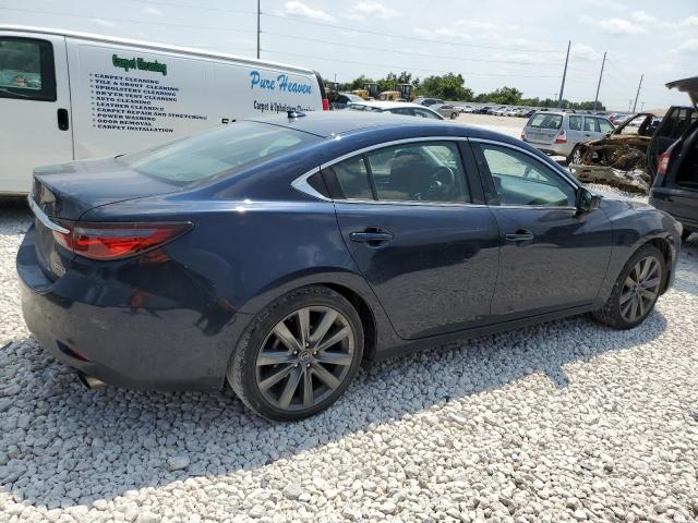 Vin: jm1gl1ty4k1501239, lot: 68766694, mazda 6 grand touring 20193