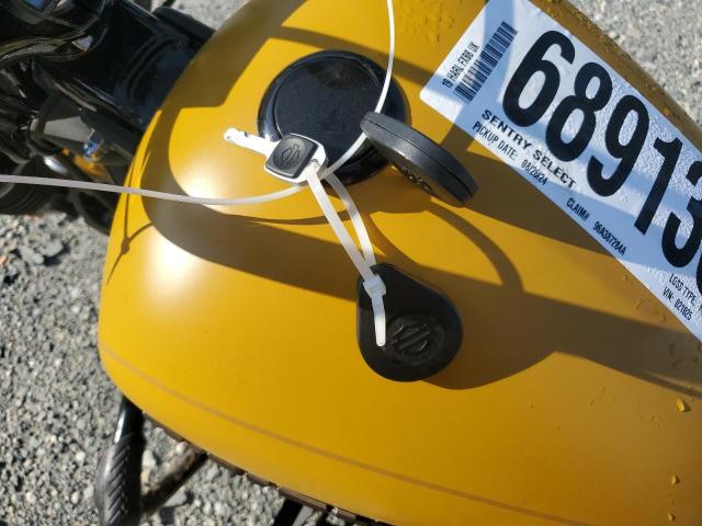 2019 HARLEY-DAVIDSON FXBB 1HD1YJJ16KC021025