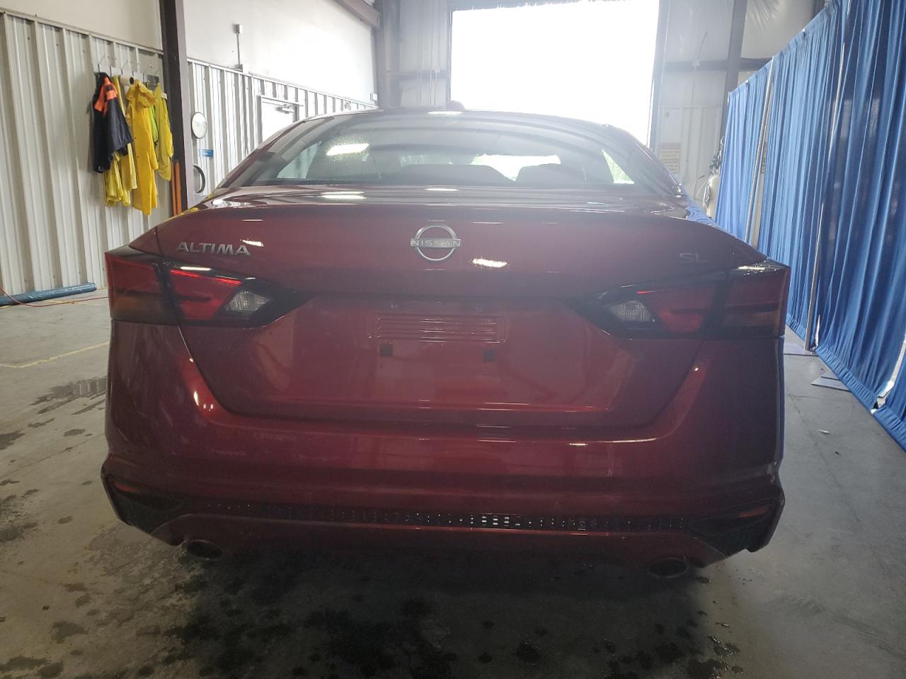 Lot #2818863515 2023 NISSAN ALTIMA SL