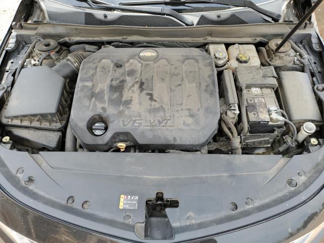2019 CHEVROLET IMPALA PRE 1G1105S30KU145147