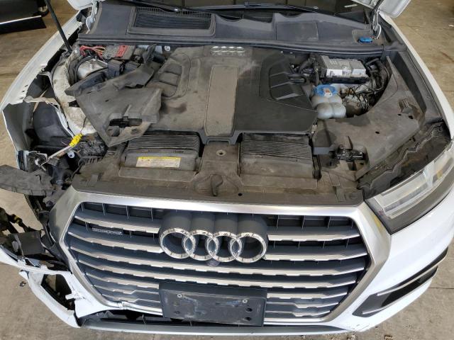 VIN WA1LAAF71HD006585 2017 Audi Q7, Premium Plus no.12