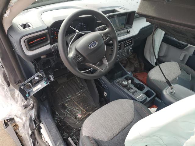 2022 FORD MAVERICK X - 3FTTW8F95NRA75400