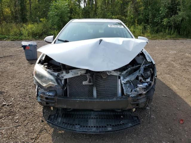 2016 TOYOTA COROLLA L - 2T1BURHE9GC509943