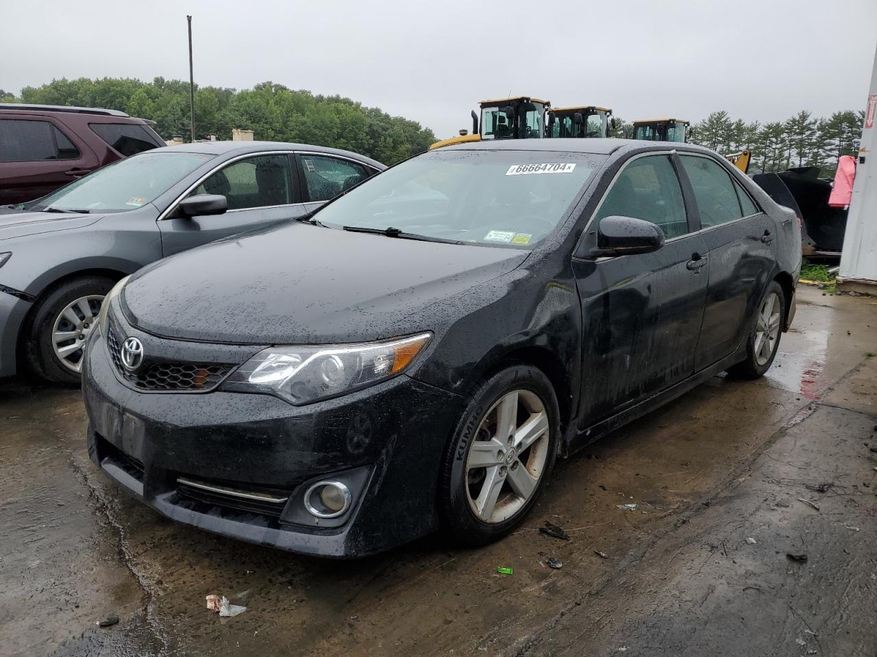 2013 Toyota CAMRY, L