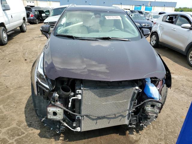 2021 CADILLAC XT5 PREMIU - 1GYKNDRS0MZ217243