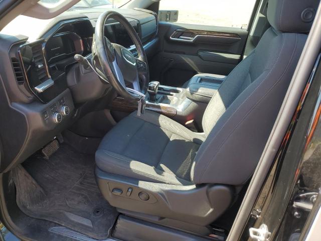 2022 GMC SIERRA K15 - 3GTUUCETXNG519523
