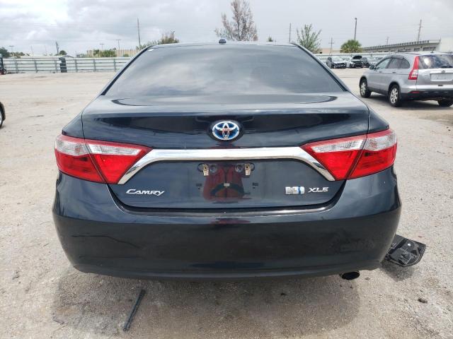 VIN 4T1BD1FKXFU172125 2015 Toyota Camry, Hybrid no.6