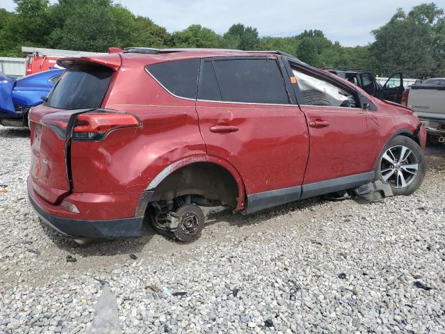 VIN 2T3WFREV6HW399070 2017 Toyota RAV4, Xle no.3