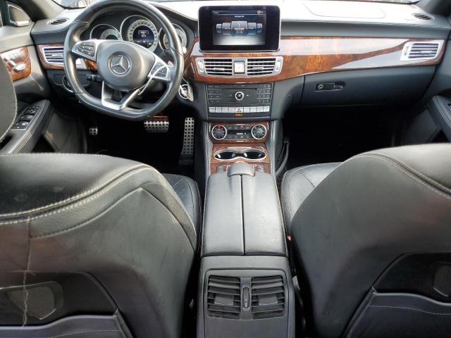 2015 MERCEDES-BENZ CLS 550 4M - WDDLJ9BB3FA153994
