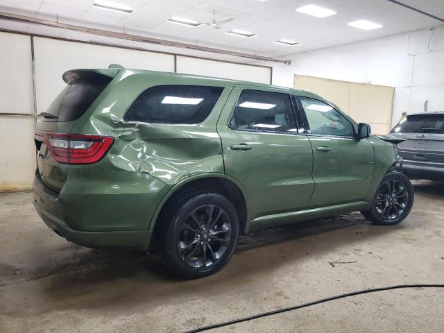 2021 DODGE DURANGO - 1C4RDJDGXMC848674