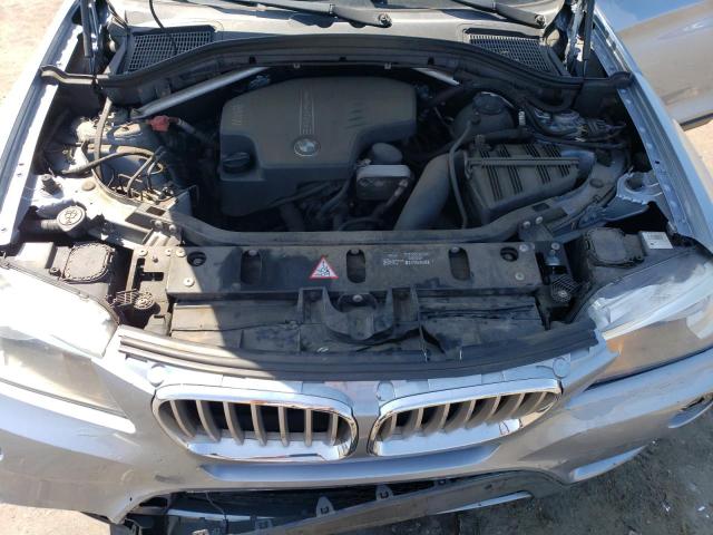 VIN 5UXWX9C59D0A18599 2013 BMW X3, Xdrive28I no.12