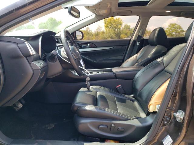 2016 NISSAN MAXIMA 3.5 - 1N4AA6AP2GC407686