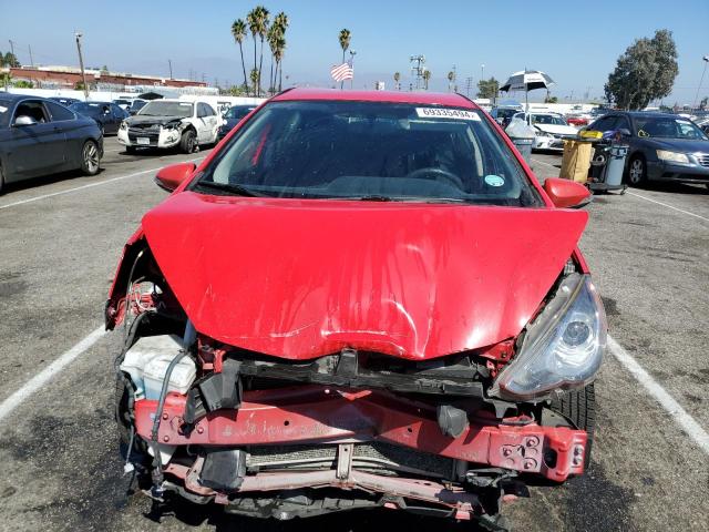 VIN JTDKDTB33G1119235 2016 Toyota Prius no.5