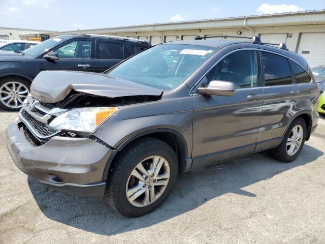 2011 HONDA CR-V EXL #2837729875