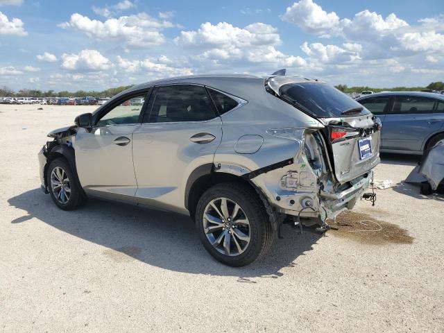 VIN JTJSARBZ6M2198502 2021 Lexus NX, 300 Base no.2