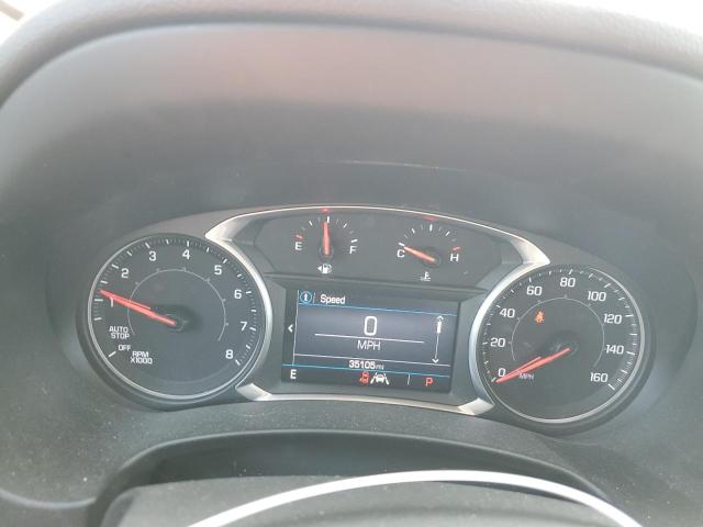 2020 GMC TERRAIN SL - 3GKALMEV7LL310083