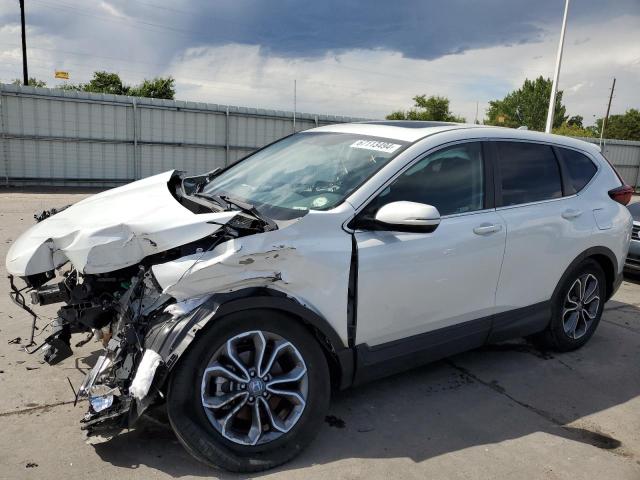 2021 HONDA CR-V EX - 7FARW2H5XME011083