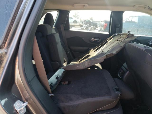 2016 JEEP CHEROKEE S - 1C4PJLAB3GW372839