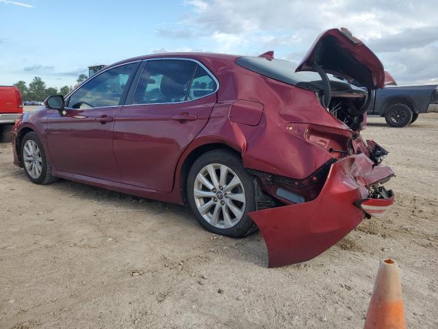 2019 TOYOTA CAMRY L - 4T1B11HK0KU813119