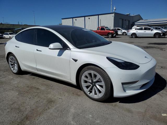 VIN 5YJ3E1EA4PF611179 2023 Tesla MODEL 3 no.4