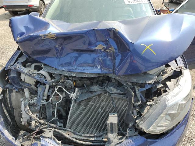 2017 NISSAN QASHQAI - JN1BJ1CPXHW000894