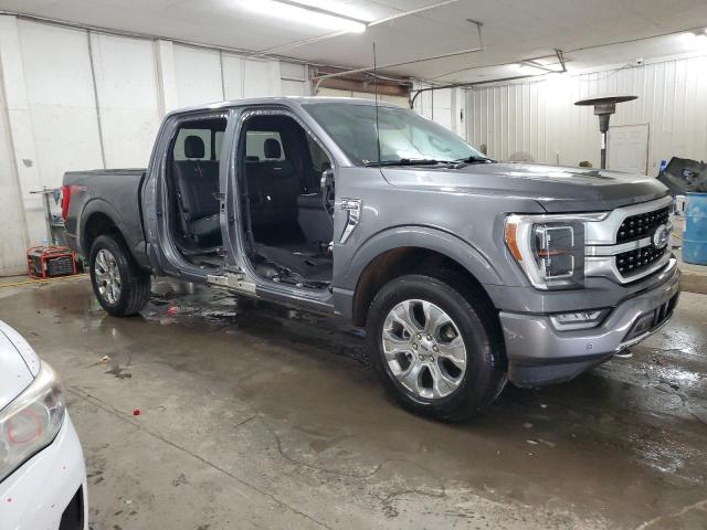 2021 FORD F150 SUPER - 1FTFW1ED8MFB67378