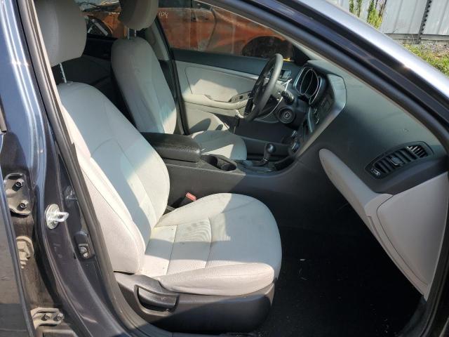 2015 KIA OPTIMA LX - KNAGM4A72F5598476