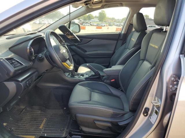 2021 SUBARU CROSSTREK - JF2GTHSC6MH355307