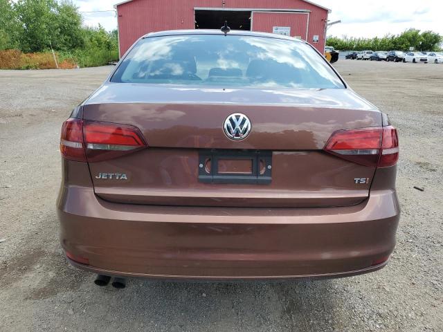 2016 VOLKSWAGEN JETTA COMF 3VWD07AJ4GM410936