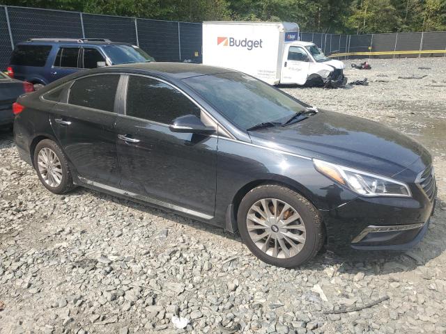 2015 HYUNDAI SONATA SPO - 5NPE34AF3FH155760