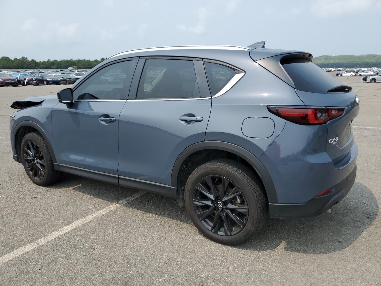 Lot #2988935605 2022 MAZDA CX-5 PREFE