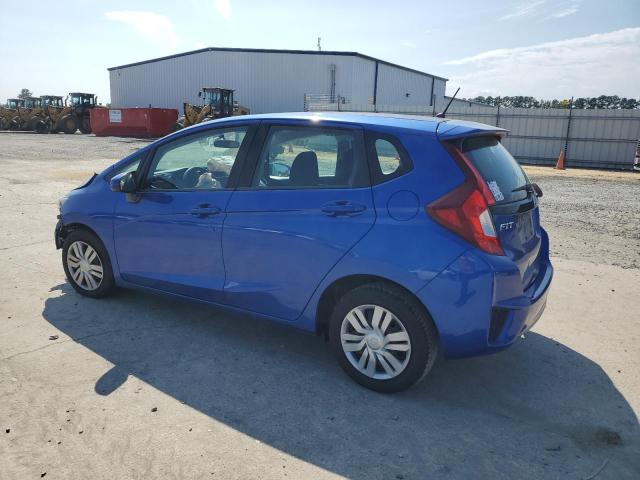 2015 HONDA FIT LX - 3HGGK5H55FM774466