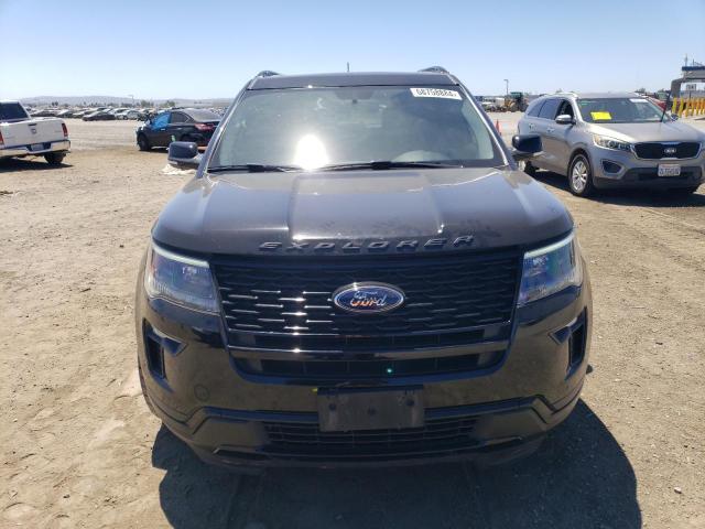2018 FORD EXPLORER S - 1FM5K8GT3JGC72321