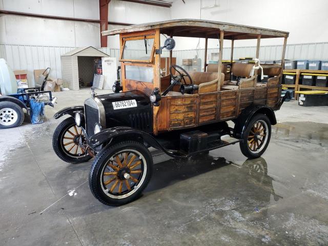 FORD MODEL T 1926 two tone   14231749 photo #1