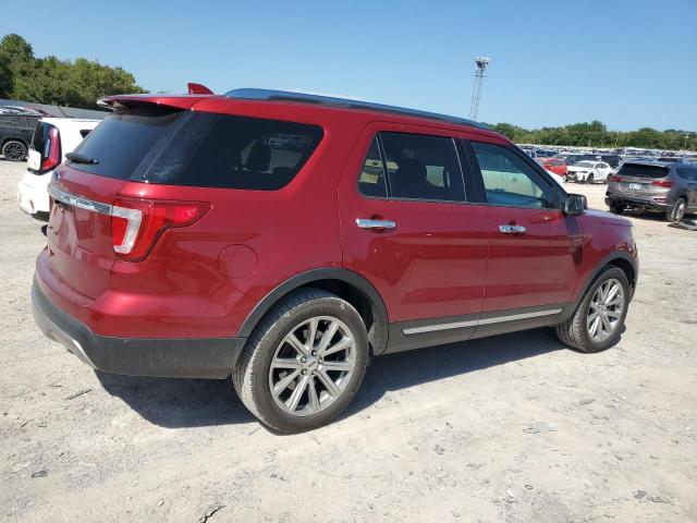 2017 FORD EXPLORER L - 1FM5K7F88HGD99180