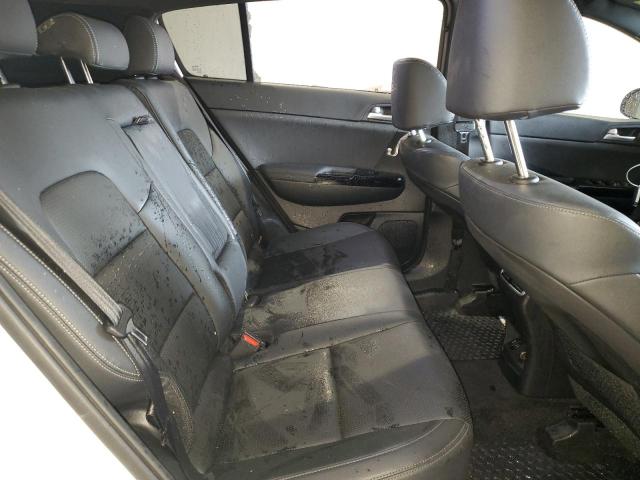 2021 KIA SPORTAGE S - KNDP63AC0M7931134