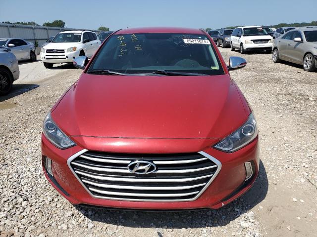 VIN 5NPD74LF1JH376831 2018 HYUNDAI ELANTRA no.5