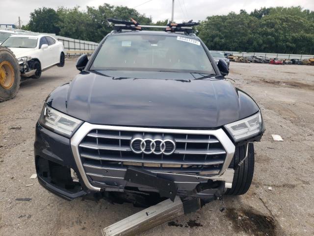 VIN WA1BNAFY0K2021882 2019 Audi Q5, Premium Plus no.5