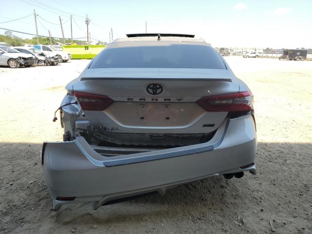 VIN 4T1K61AK3PU817037 2023 Toyota Camry, Xse no.6