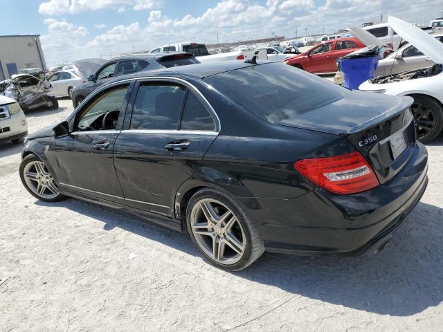 VIN WDDGF5HB6DA786313 2013 Mercedes-Benz C-Class, 350 no.2