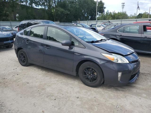 VIN JTDKN3DU8D5668582 2013 Toyota Prius no.4