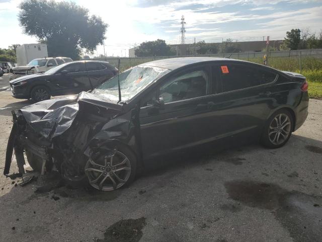 VIN 3FA6P0H71HR367787 2017 Ford Fusion, SE no.1