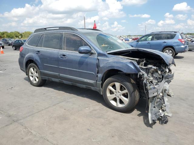 VIN 4S4BRCKC6D3268025 2013 Subaru Outback, 2.5I Lim... no.4