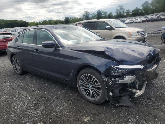 VIN WBAJB1C59KB376034 2019 BMW 5 Series, 530XE no.4