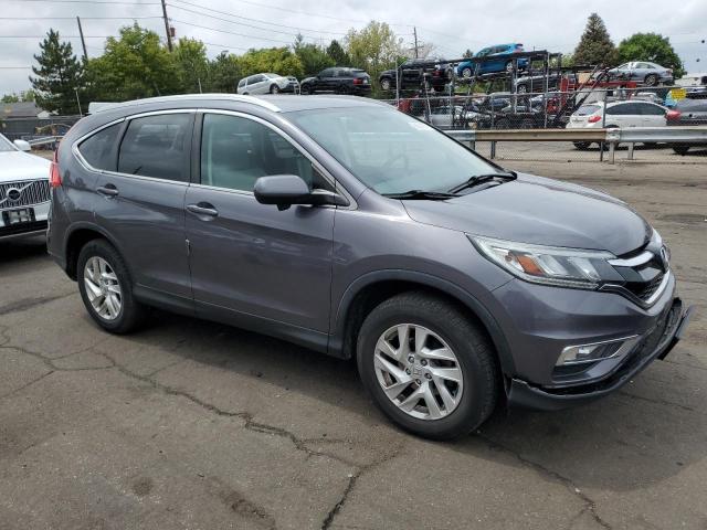 VIN 5J6RM4H74FL069120 2015 Honda CR-V, Exl no.4