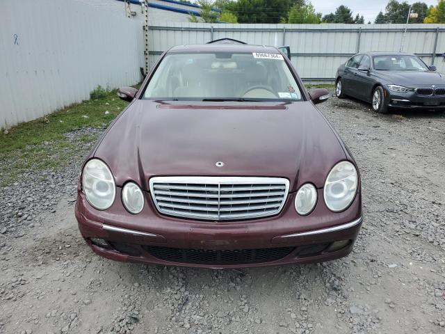 2006 MERCEDES-BENZ E 350 4MAT WDBUF87JX6X191812  69667364