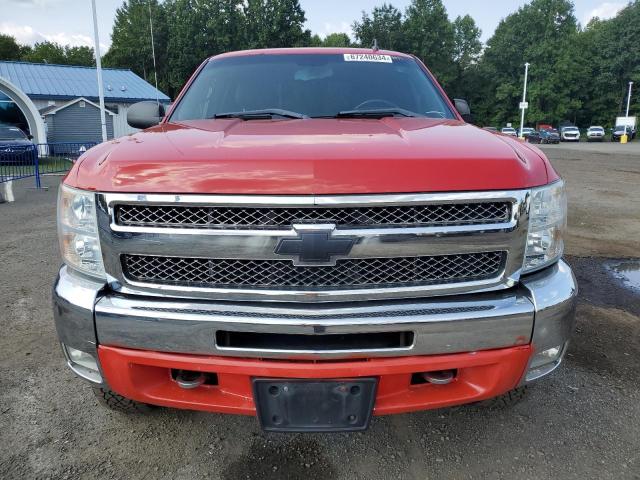 VIN 1GCRKSE72DZ329433 2013 Chevrolet Silverado, K15... no.5